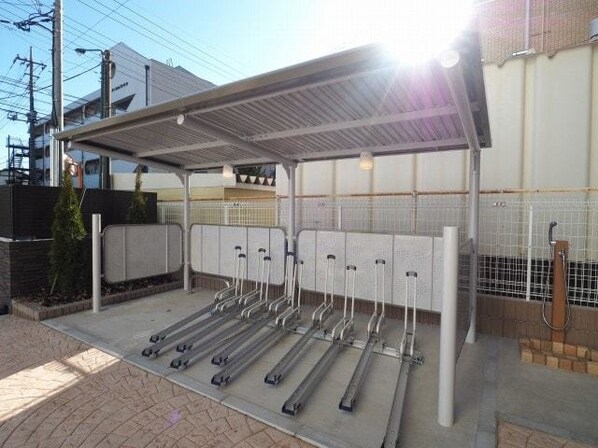 アヴァンセ・フルールの物件内観写真